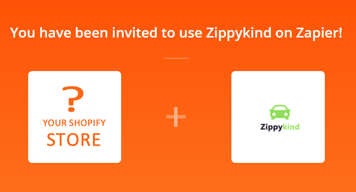 Connect Your Local Shopify Delivery Store to Zippykind